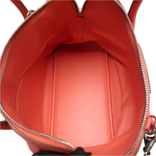 Load image into Gallery viewer, Hermes Hermès Bolide 37  Leather Satchel Bag Pink