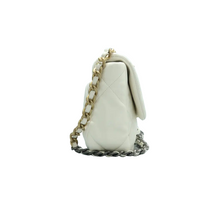 Load image into Gallery viewer, Chanel Leather Shoulder Bag White