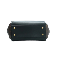 Load image into Gallery viewer, Louis Vuitton Kimono MM Monogram Canvas Shoulder Bag Black