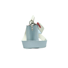 Load image into Gallery viewer, Louis Vuitton Capucines BB Taurillon Shoulder Bag Blue
