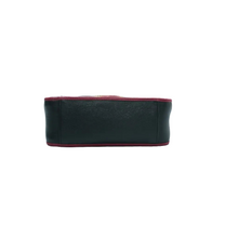 Load image into Gallery viewer, Gucci  GG Marmont Mini Top Handle Shoulder Bag Black