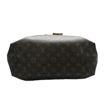 Load image into Gallery viewer, Louis Vuitton Atlantis GM Monogram Canvas Shoulder Bag Brown