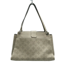Load image into Gallery viewer, Louis Vuitton Sevres Mahina Calfskin Shoulder Bag Galet