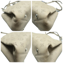 Load image into Gallery viewer, Louis Vuitton Sevres Mahina Calfskin Shoulder Bag Galet