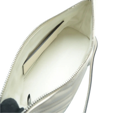 Load image into Gallery viewer, Gucci GG Marmont Matelasse Chevron Leather Shoulder Bag White