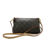 Load image into Gallery viewer, Louis Vuitton Pallas Mongoram Canvas Shoulder Bag Brown