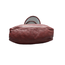 Load image into Gallery viewer, Gucci Sukey Guccissima Satchel Red