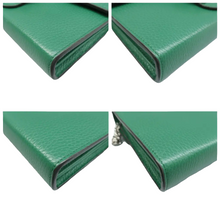 Load image into Gallery viewer, Gucci Mini Dionysus Dollar Calfskin Crystal Super Shoulder Bag Green