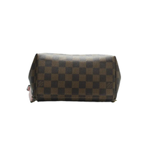 Load image into Gallery viewer, Louis Vuitton Clapton Damier Ebene Canvas Backpack Bag Brown