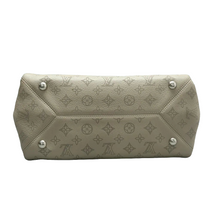 Load image into Gallery viewer, Louis Vuitton Sevres Mahina Calfskin Shoulder Bag Galet