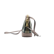 Load image into Gallery viewer, Burberry House Check Crossbody Bag Pink