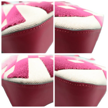 Load image into Gallery viewer, Hermes Cabas H en Biais Fabric Tote Bag Beige