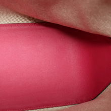 Load image into Gallery viewer, Hermes Cabas H en Biais Fabric Tote Bag Beige