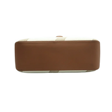 Load image into Gallery viewer, Hermès Cabas H en Biais Fabric Tote Bag Beige