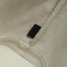Load image into Gallery viewer, Celine Triomphe Leather Canvas Shoulder Bag Black