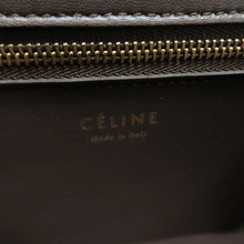 Load image into Gallery viewer, Celine Classic Box Leather Shoulder Bag Beige