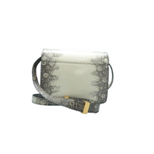 Load image into Gallery viewer, Celine Classic Box Leather Shoulder Bag Beige