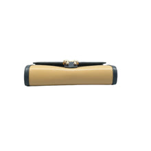 Load image into Gallery viewer, Gucci Tri Color Mini Dionysus Calfskin Shoulder Bag Beige/Red