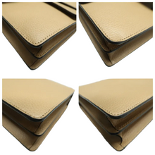 Load image into Gallery viewer, GUCCI Dionysus Leather Satchel Bag Beige