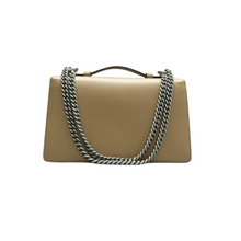 Load image into Gallery viewer, GUCCI Dionysus Leather Satchel Bag Beige
