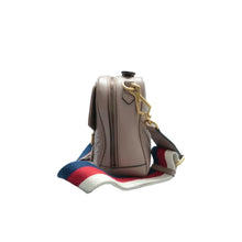 Load image into Gallery viewer, Gucci GG Marmont Calfskin Matelasse Mini Shoulder Bag Porcelain Rose