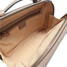 Load image into Gallery viewer, Gucci GG Marmont Calfskin Matelasse Mini Shoulder Bag Porcelain Rose