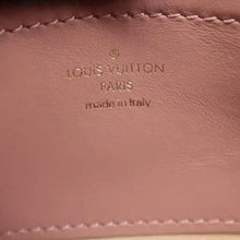 Load image into Gallery viewer, Louis Vuitton GO-14 Lambskin Malletage Pico Shoulder Bag Beige Pink