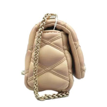 Load image into Gallery viewer, Louis Vuitton GO-14 Lambskin Malletage Pico Shoulder Bag Beige Pink