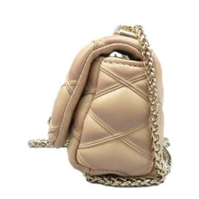 Load image into Gallery viewer, Louis Vuitton GO-14 Lambskin Malletage Pico Shoulder Bag Beige Pink