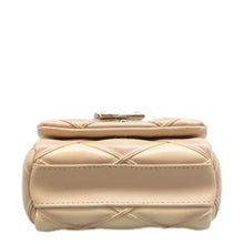 Load image into Gallery viewer, Louis Vuitton GO-14 Lambskin Malletage Pico Shoulder Bag Beige Pink