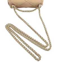 Load image into Gallery viewer, Louis Vuitton GO-14 Lambskin Malletage Pico Shoulder Bag Beige Pink