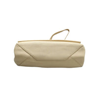 Load image into Gallery viewer, Louis Vuitton Lockme Leather Satchel Bag Beige