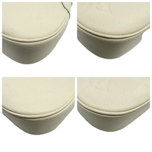 Load image into Gallery viewer, Louis Vuitton Leather Satchel Bag Beige