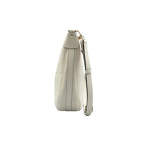 Load image into Gallery viewer, LOUIS VUITTON Loop Damier Azur Leather Shoulder Bag Cream