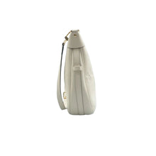 Load image into Gallery viewer, LOUIS VUITTON Loop Damier Azur Leather Shoulder Bag Cream