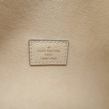 Load image into Gallery viewer, LOUIS VUITTON Loop Damier Azur Leather Shoulder Bag Cream
