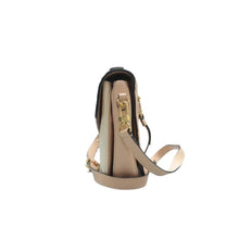 Load image into Gallery viewer, Louis Vuitton Metis Monogram Leather Satchel Bag Beige