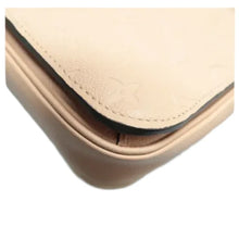 Load image into Gallery viewer, Louis Vuitton Metis Monogram Leather Satchel Bag Beige