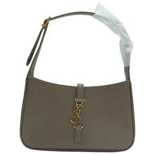 Load image into Gallery viewer, Yves Saint Laurent Leather Shoulder Bag Beige