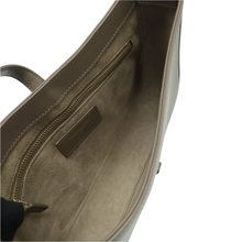 Load image into Gallery viewer, Yves Saint Laurent Leather Shoulder Bag Beige
