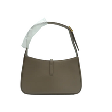 Load image into Gallery viewer, Yves Saint Laurent Leather Shoulder Bag Beige