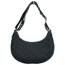 Load image into Gallery viewer, Celine Ava Cloth Shoulder Bag Black