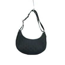 Load image into Gallery viewer, Celine Ava Cloth Shoulder Bag Black