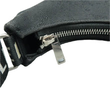 Load image into Gallery viewer, Celine Ava Cloth Shoulder Bag Black