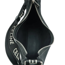 Load image into Gallery viewer, Celine Ava Cloth Shoulder Bag Black