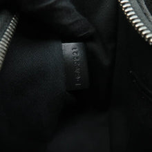 Load image into Gallery viewer, Celine Ava Cloth Shoulder Bag Black