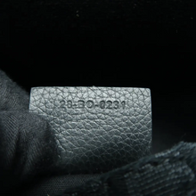 Load image into Gallery viewer, Christian Dior Canvas Backpack Bag Black