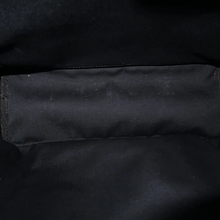 Load image into Gallery viewer, Christian Dior Canvas Backpack Bag Black