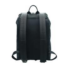 Load image into Gallery viewer, Christian Dior Canvas Backpack Bag Black
