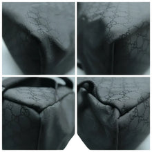 Load image into Gallery viewer, GUCCI Cloth Backpack Black
